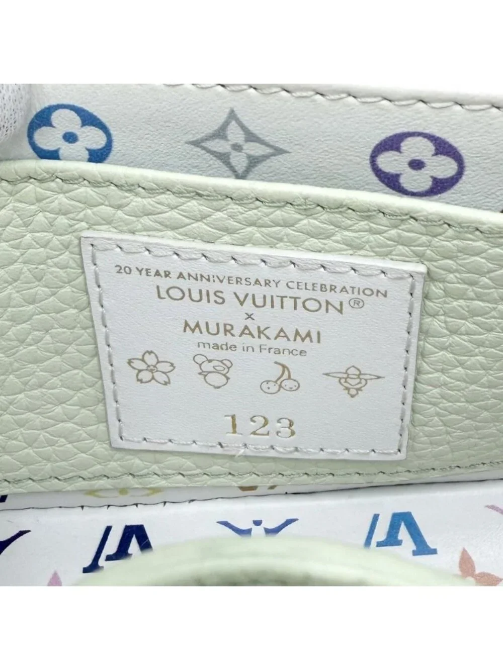 Louis Vuitton name louis